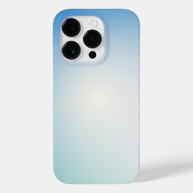 iPhone / iPad-fodral (Baksida)