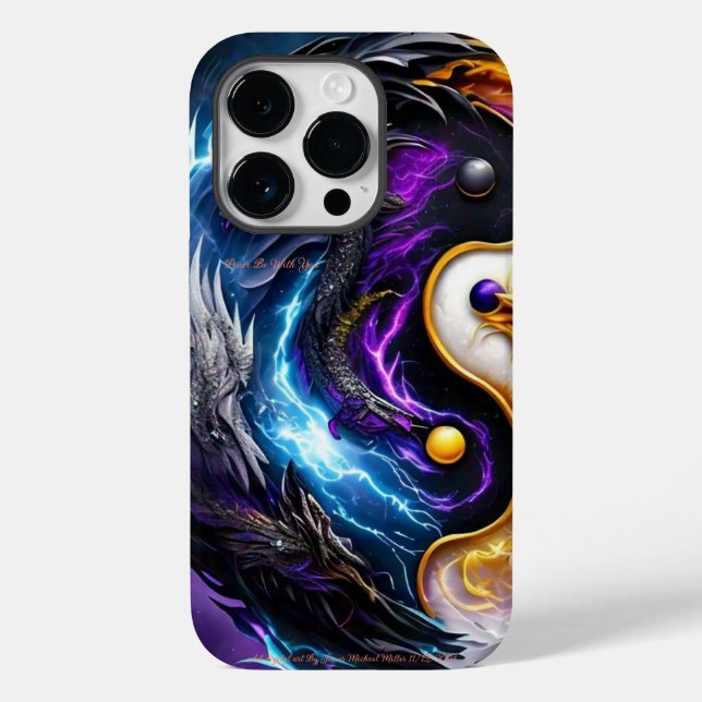 iPhone / iPad-fodral (Baksida)