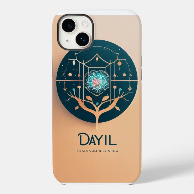 iPhone / iPad-fodral (Baksida)