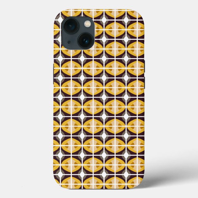 iPhone / iPad-fodral (Baksida)