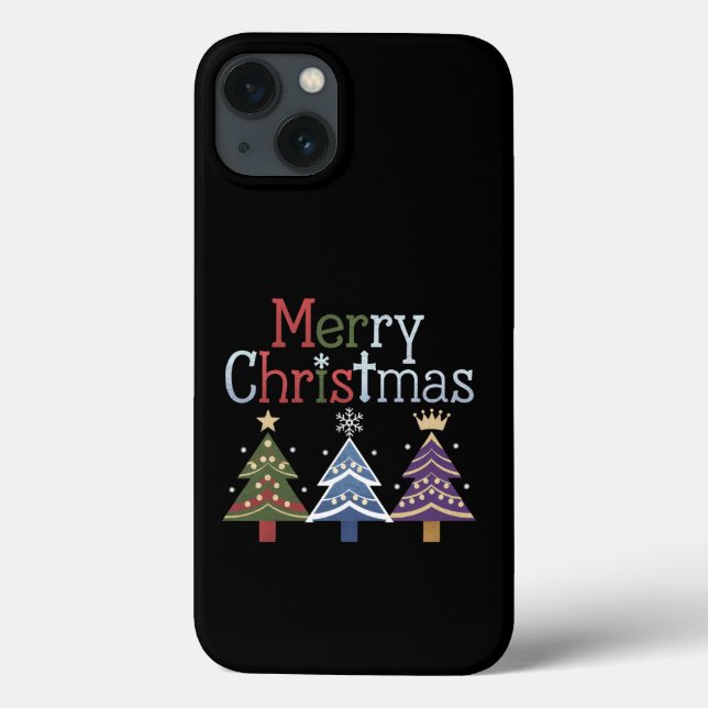 iPhone / iPad-fodral (Baksida)