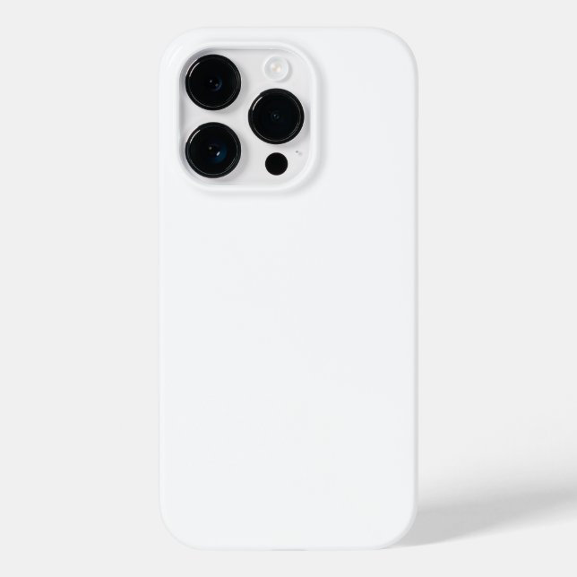 iPhone / iPad-fodral (Baksida)