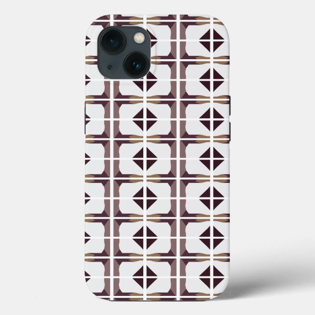iPhone / iPad-fodral (Baksida)