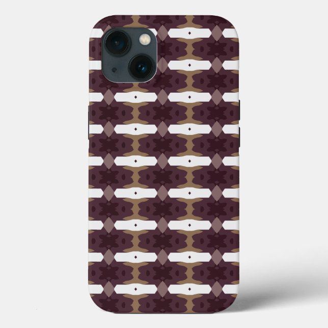 iPhone / iPad-fodral (Baksida)