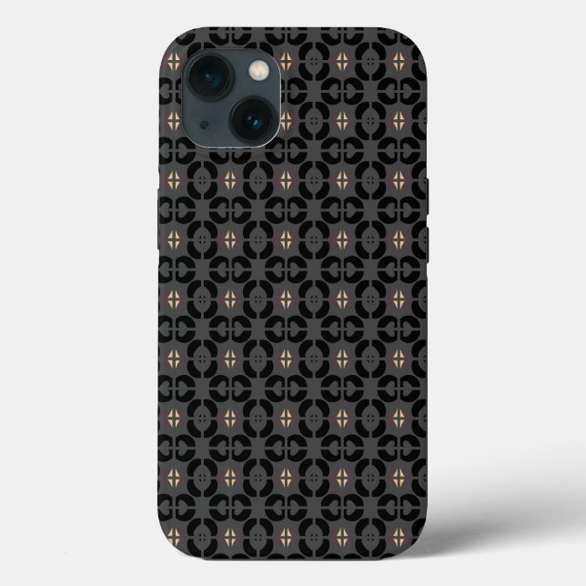 iPhone / iPad-fodral (Baksida)