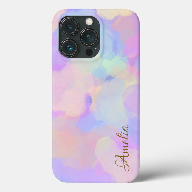 iPhone / iPad-fodral (Baksida)