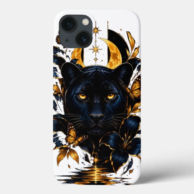 iPhone / iPad-fodral (Baksida)