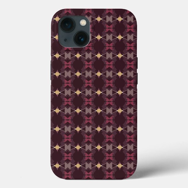 iPhone / iPad-fodral (Baksida)