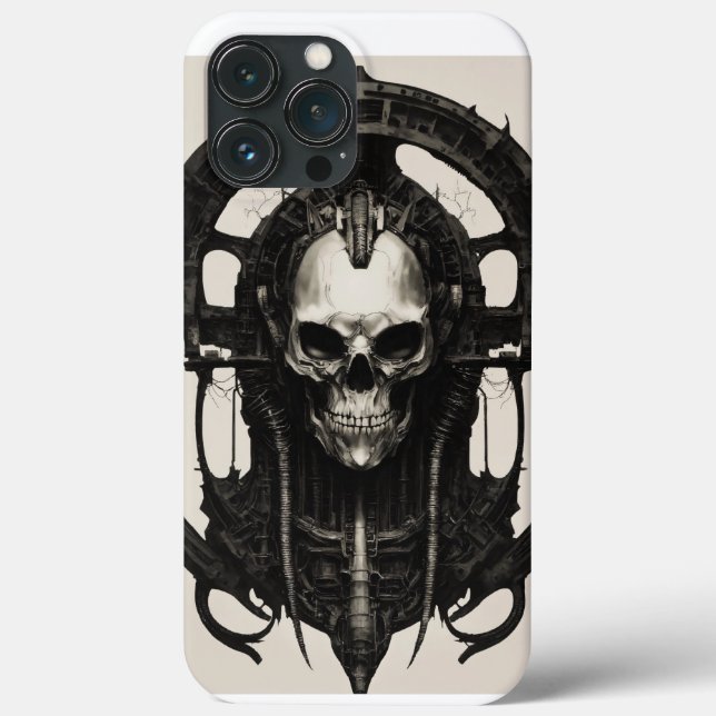 iPhone / iPad-fodral (Baksida)