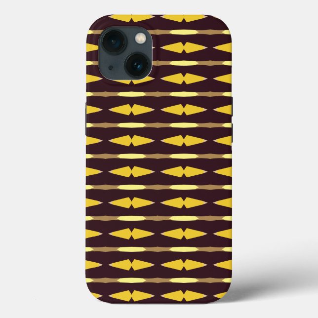 iPhone / iPad-fodral (Baksida)
