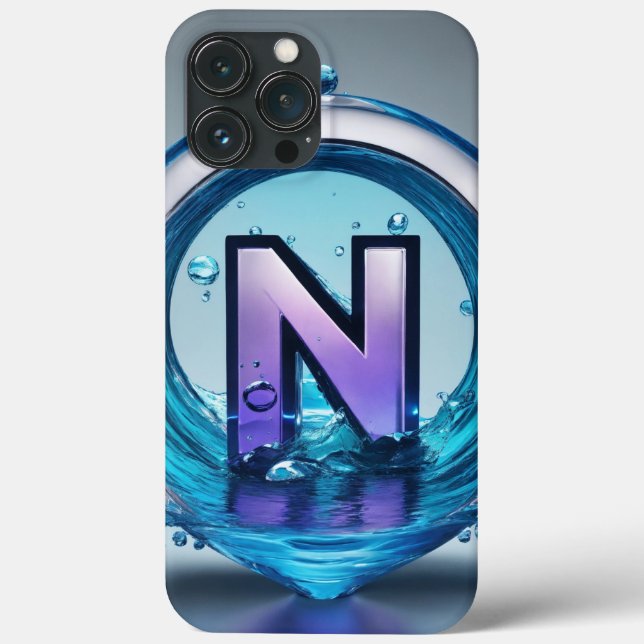 iPhone / iPad-fodral (Baksida)