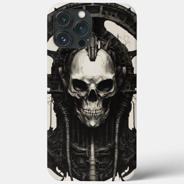 iPhone / iPad-fodral (Baksida)