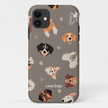 iPhone / iPad-fodral