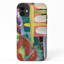 iPhone/iPad-fodral i Candywood-design