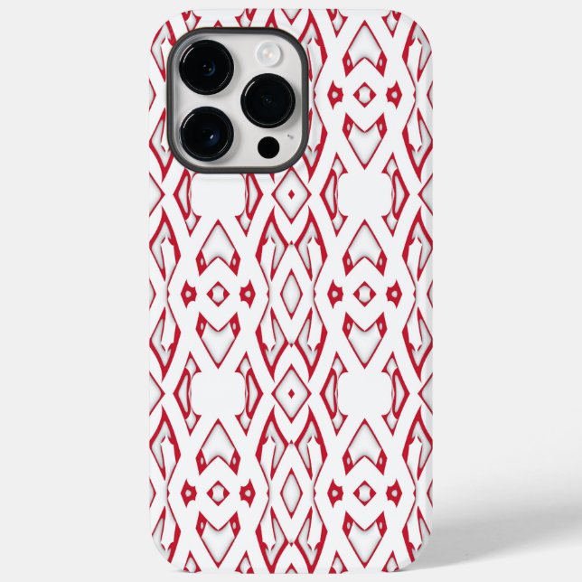 iPhone/iPad-väska, En klassisk elegant (Baksida)