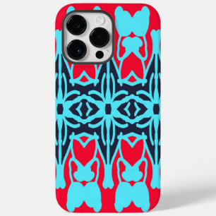 iPhone/iPad-väska, en klassisk modern konstdesign