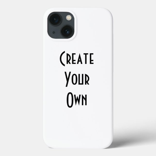iPhone-/iPadfodral (Baksida)
