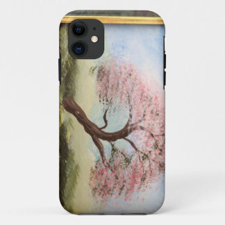 iPhone knappt där i min Magnolia