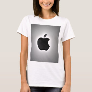 Iphone logotyp T-shirt