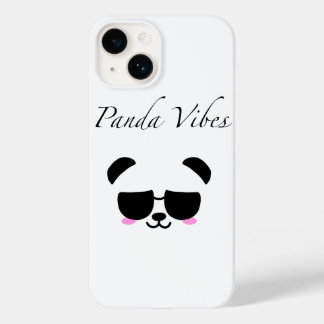 IPhone Panda Vibes Fodral