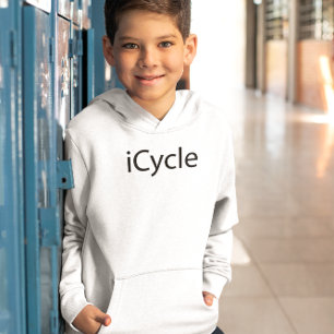 Iphone Parody Coola Funny Cycling Icycle T-shirt