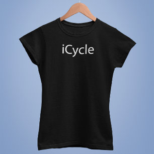 Iphone Parody Coola Funny Cycling Icycle Tröja