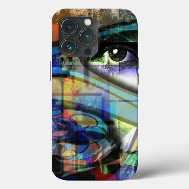 iPhone Pro Cell Phone Case (Baksida )