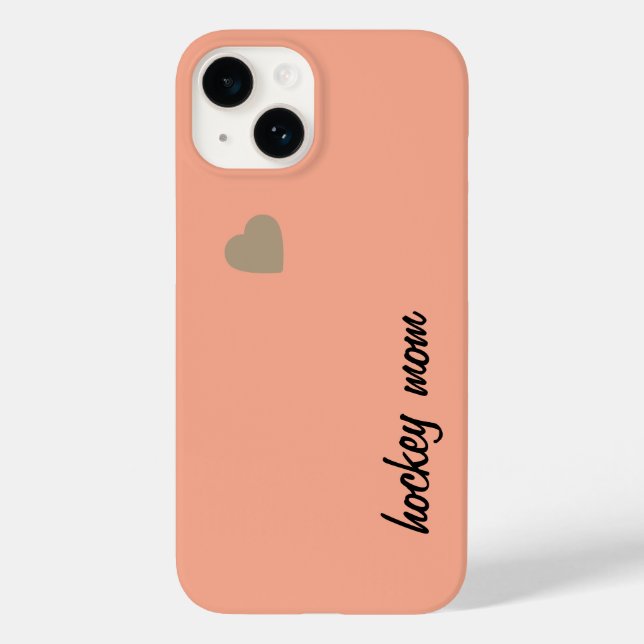 IPhone skal (Baksida)