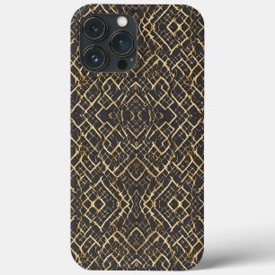 iPhone Tuff Fodral Ovanlig Elegant Mönster