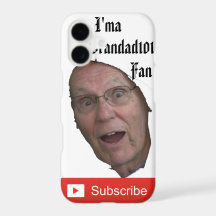 Iphone X Grandad101 Fodral