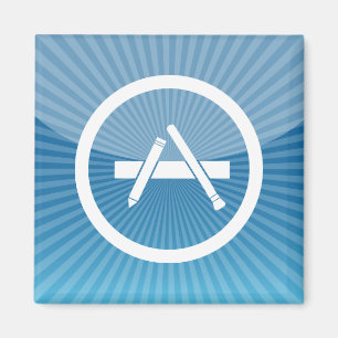 iPhoneApp-magnet - App-lager Magnet