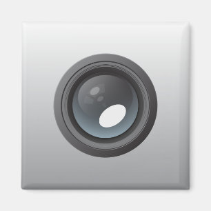 iPhoneApp-magnet - kamera Magnet