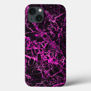 iPhonen 6/6s (batterifodral) - svarten & rosor
