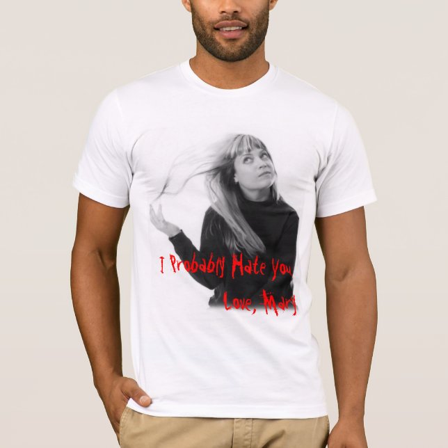 IPHY-vintageutslagsplats Tee (Framsida)