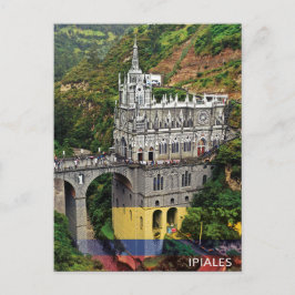 Ipiales - Colombia Vykort
