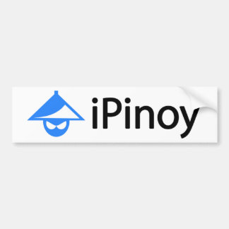 iPinoy Bildekal