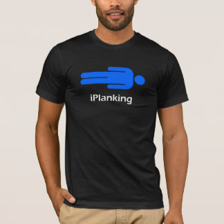 iPlanking skjorta Tee