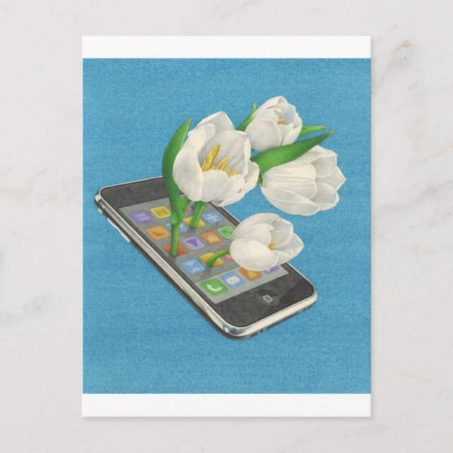 iPLANTERvykort Vykort (Framsida)