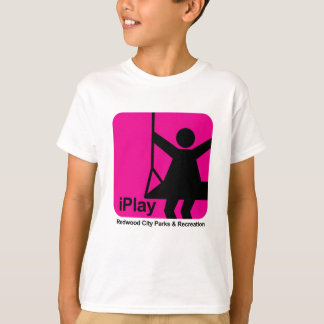 iPlay flickaktigt T-shirt