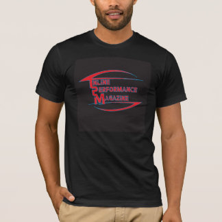 IPM rusar den inpassade skjortan för raceren T-shirt