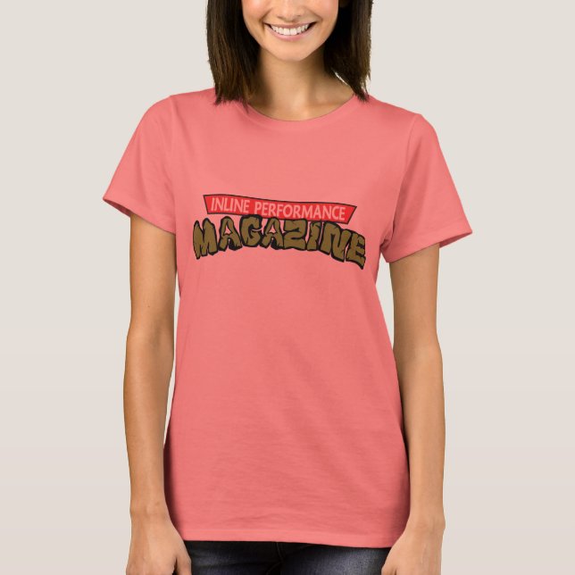 IPM TMNT Girl T T-shirt (Framsida)