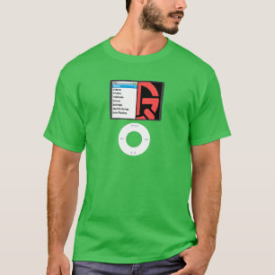 iPod Nano Gen T Shirt