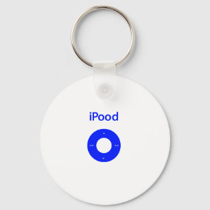 IPod parodiipood Nyckelring