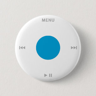 iPod (r) klickar rullar Knapp