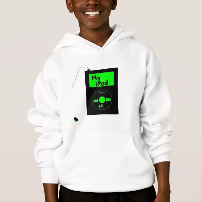 IPOD TEE (Framsida)