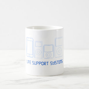 ipodsmugg kaffemugg