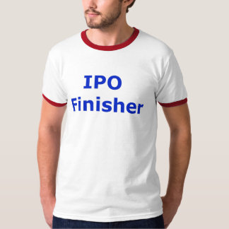 ipoefterbehandlare tröja