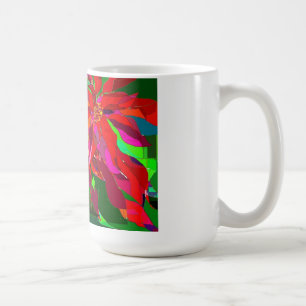 iPoinsettiamugg Kaffemugg