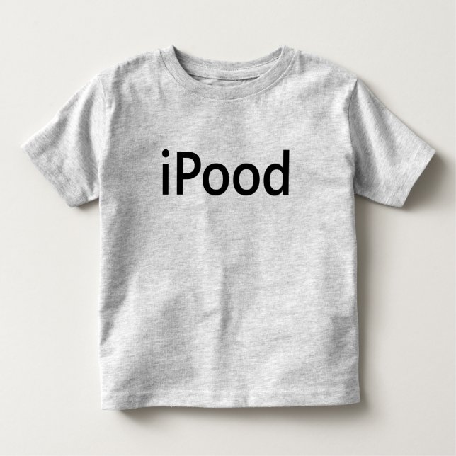 ipood (2) t shirt (Framsida)