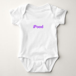 iPood baby Tröja